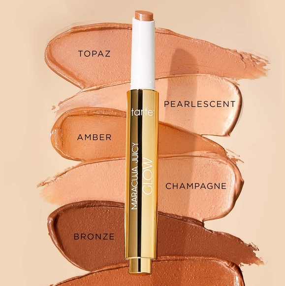 Tarte Maracuja Highlighter In Champaigne Glow - Picture 4 of 4